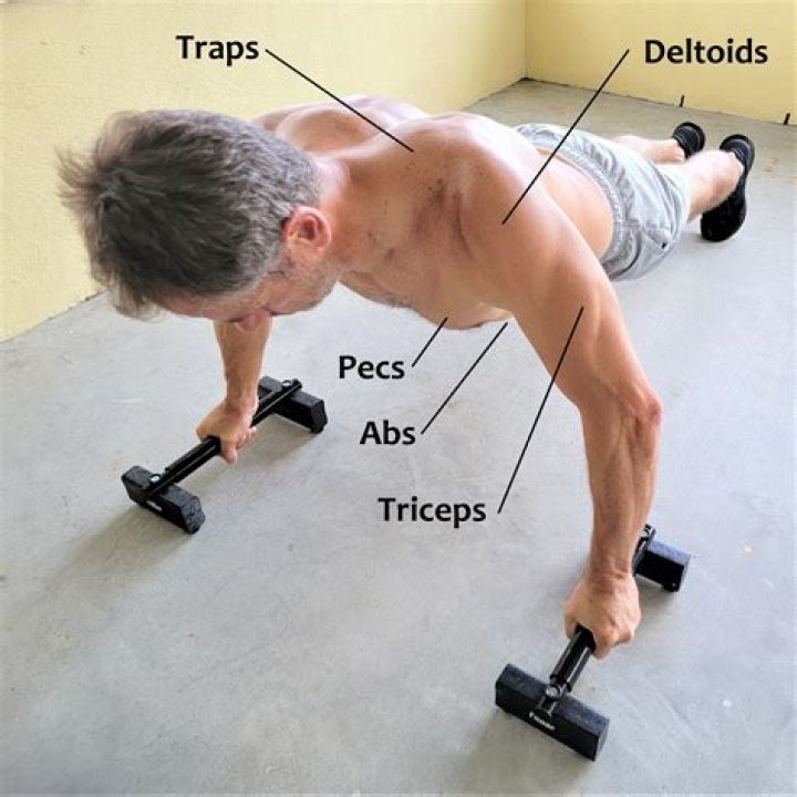 Can push ups stop height?