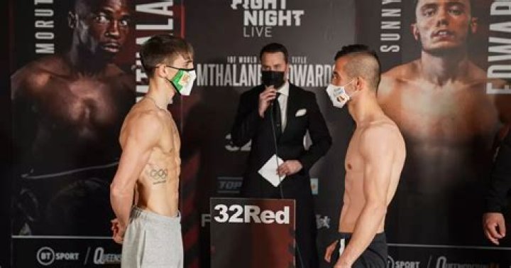 Did michael conlan win?