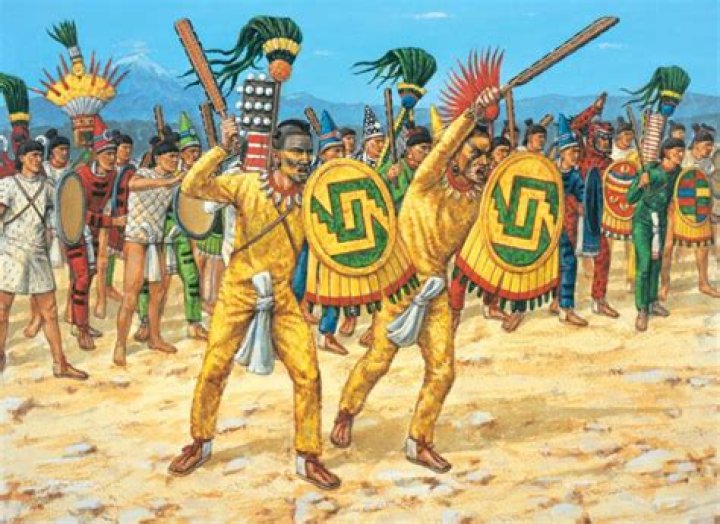 Do aztecs exist today?