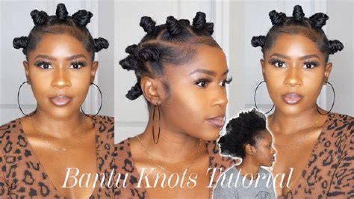 Do bantu knots work?
