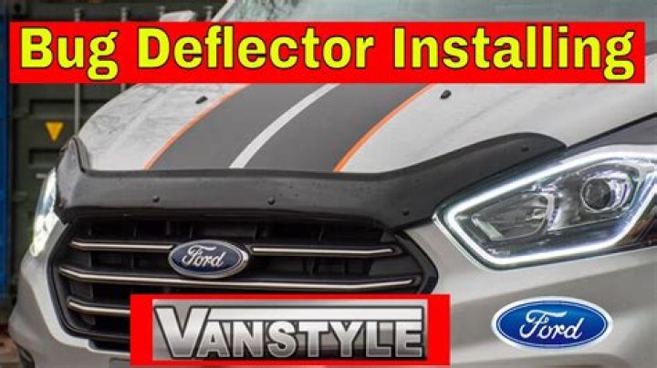 Does bug deflector really work?