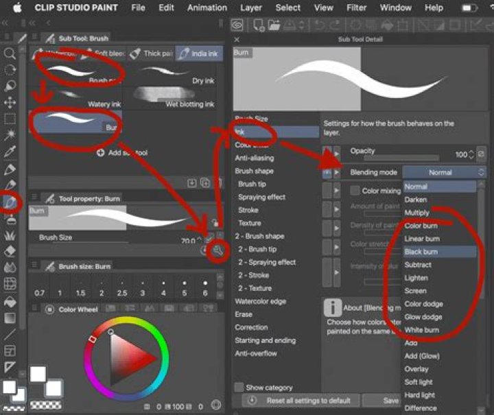 Does clip studio paint work on Surface Pro?