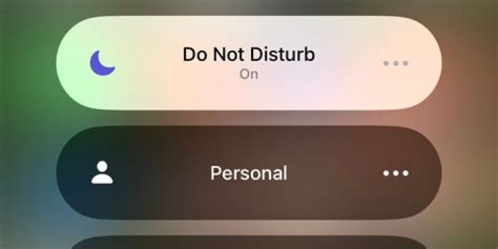 Does do not disturb allow calls?