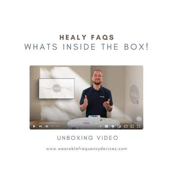 Does healy device really work?