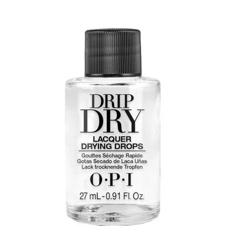 Does opi drip dry work?
