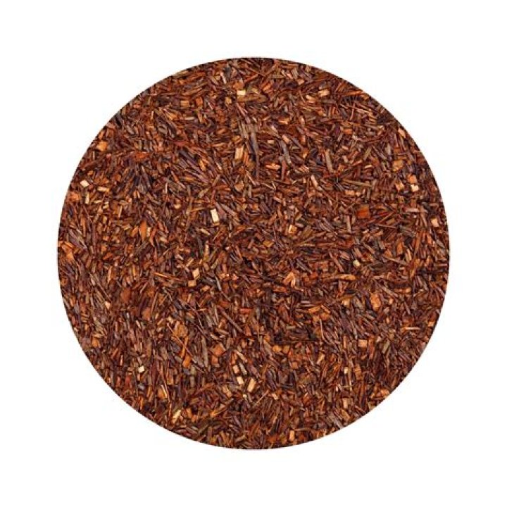 Does rooibos tea have catechins?