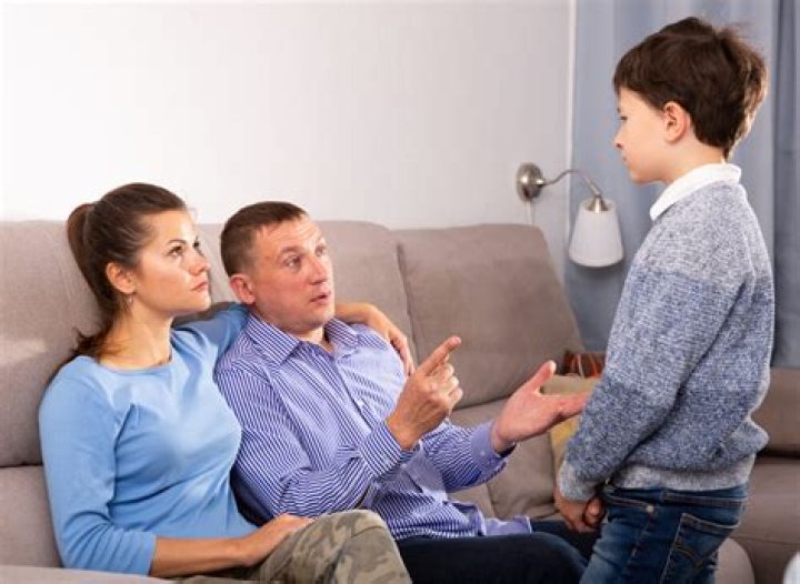Does strict parenting work?