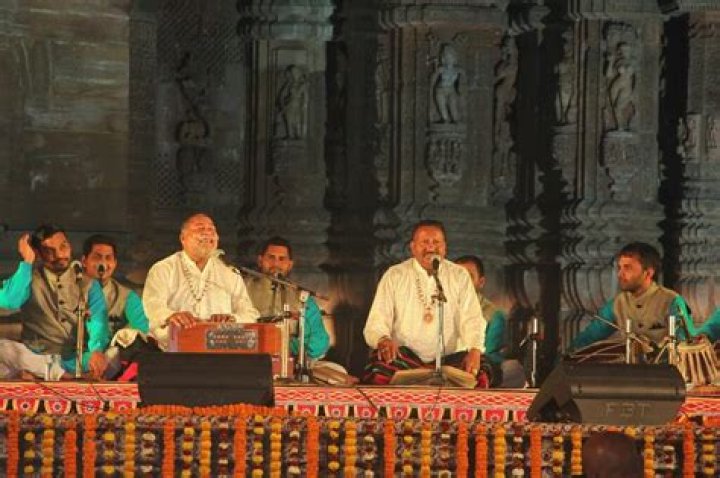 Does sufism allow music?