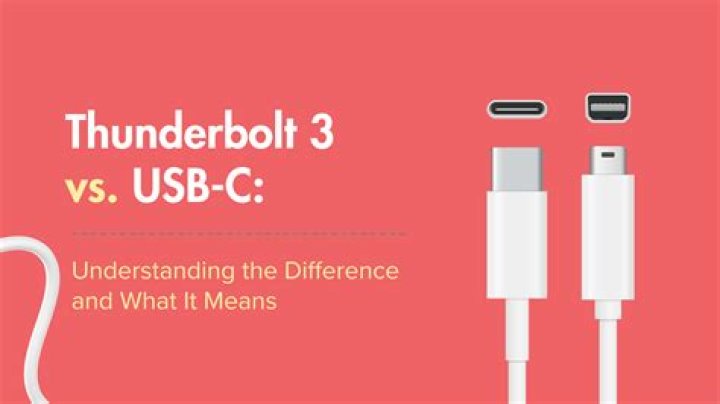 Does surface Book 2 have Thunderbolt 3?