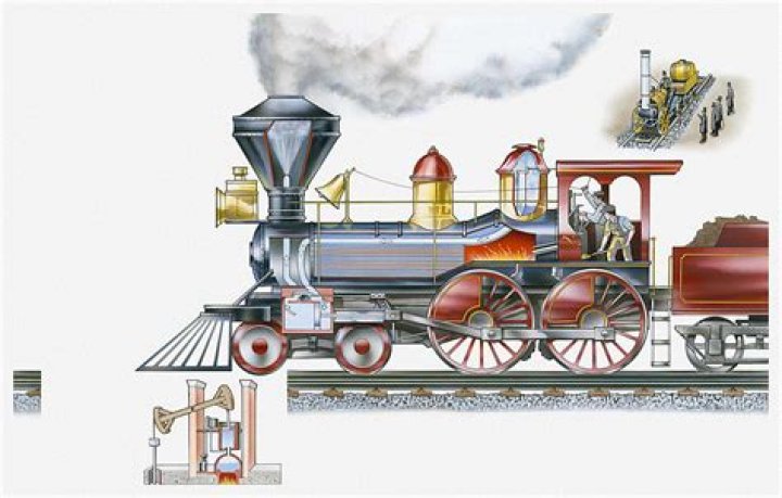 How did newcomen steam engine work?