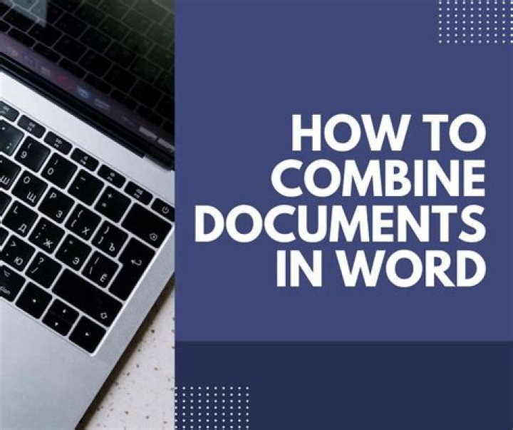 How documents in word?