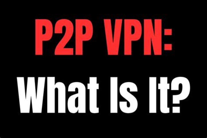 How is security maintained in p2p?