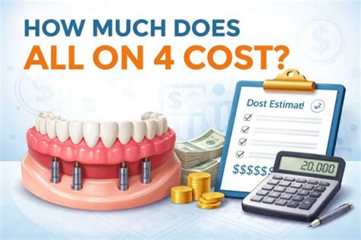 How much does all 4 plus cost?