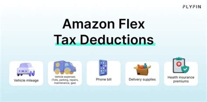 Is Amazon Flex self employed UK?