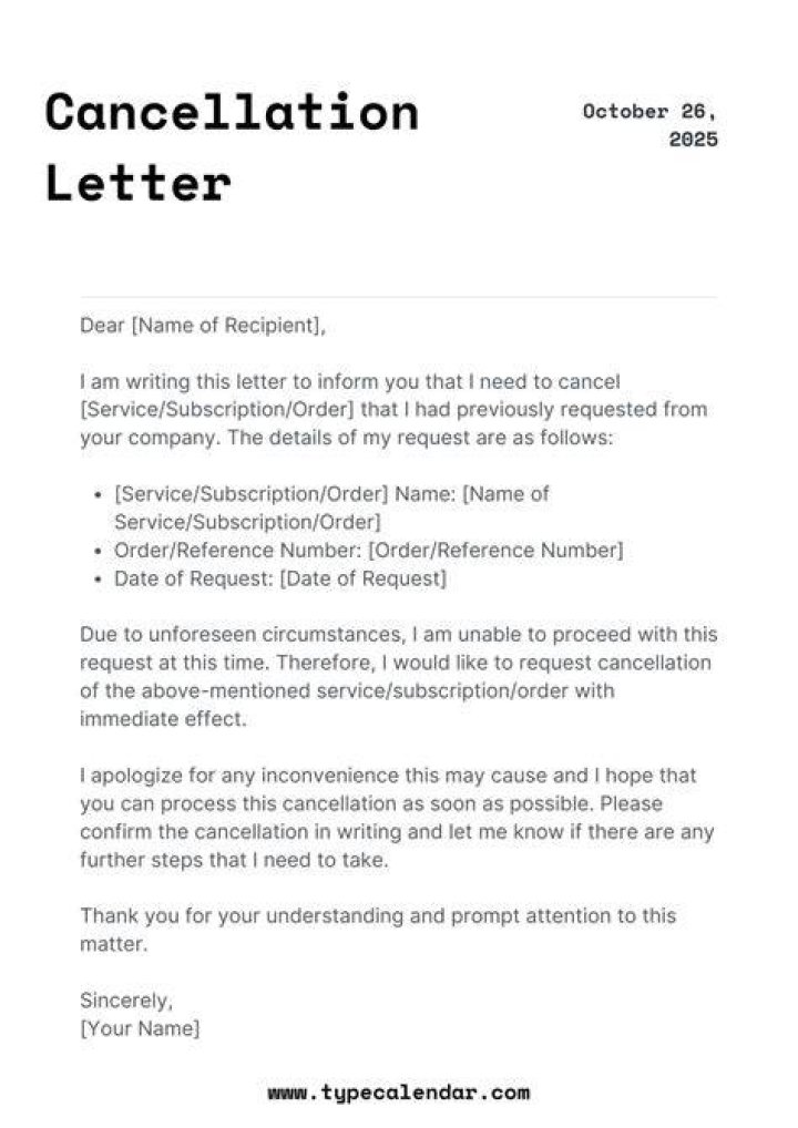 Was sick note cancelled?