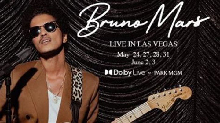 Were does bruno mars live?