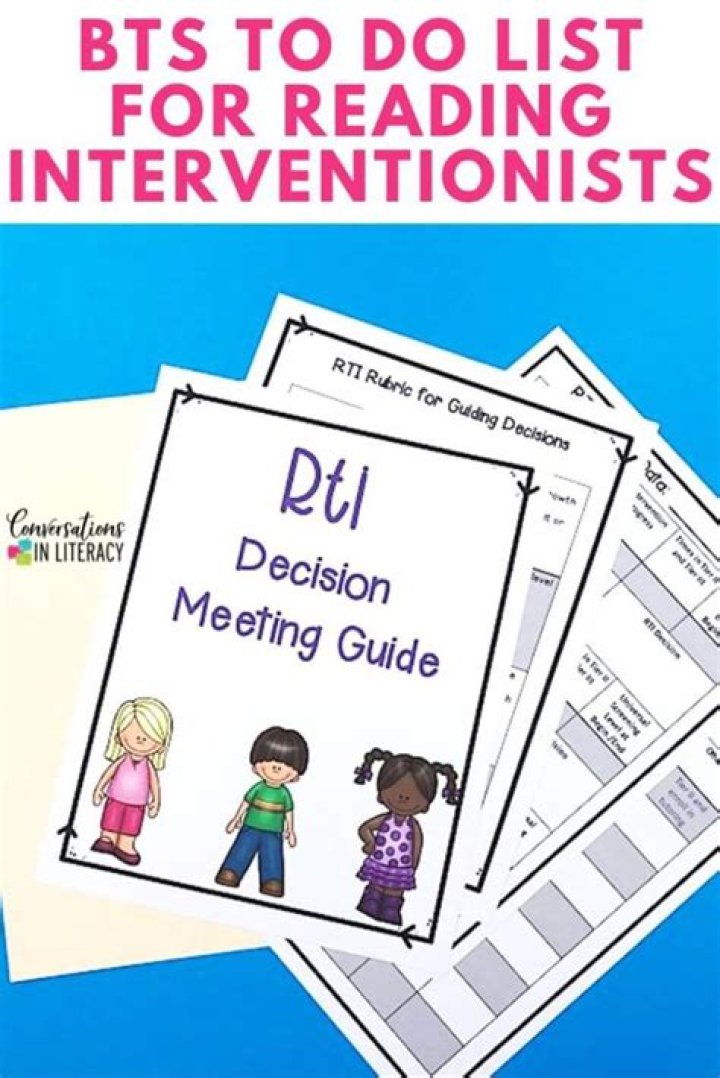 What do reading interventionists do?