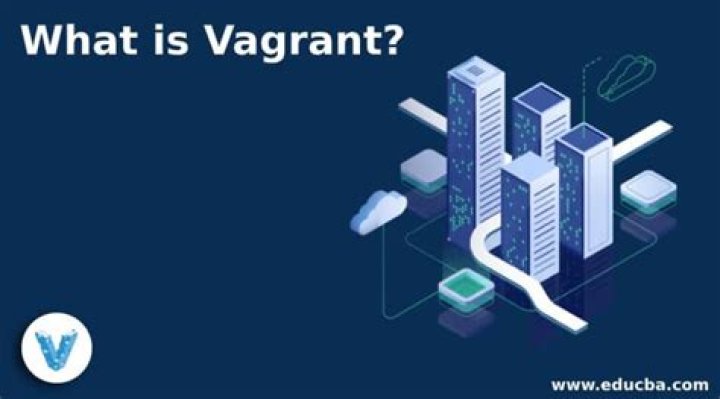 What does vagrant do?