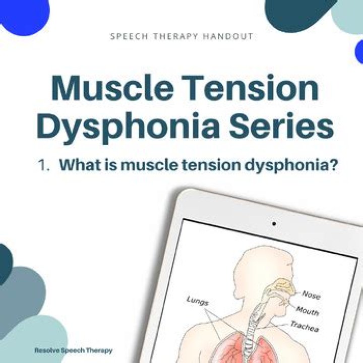 What is hyperfunctional dysphonia?