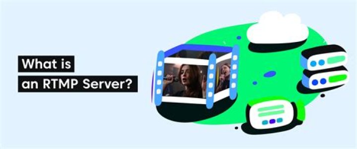 What is rtmp server?