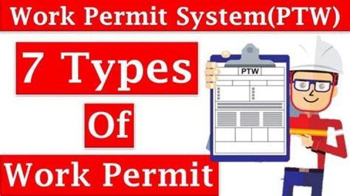 Whats a work permit?