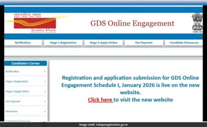 When gds result will be declared?