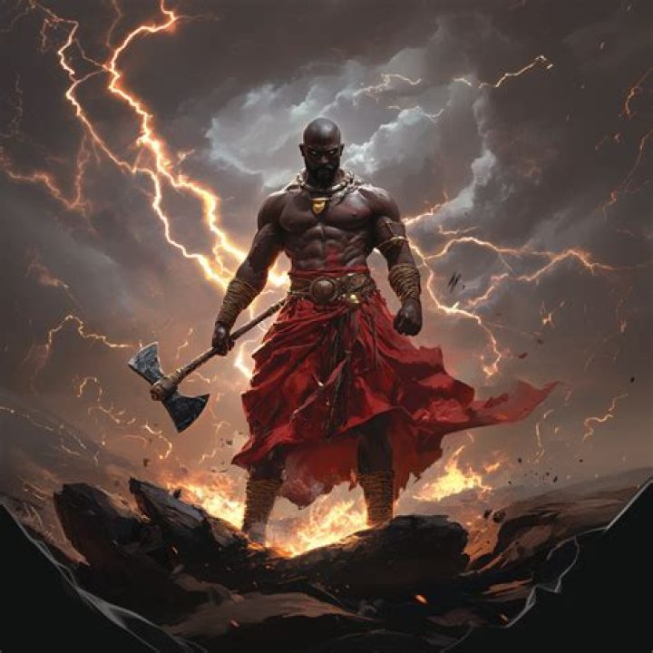 When is shango day?