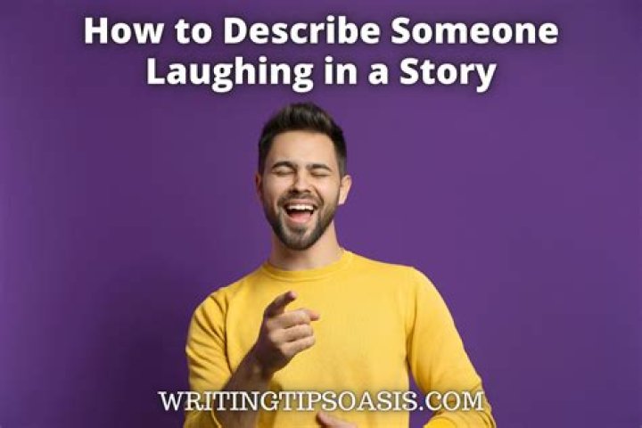 When someone is laughable?