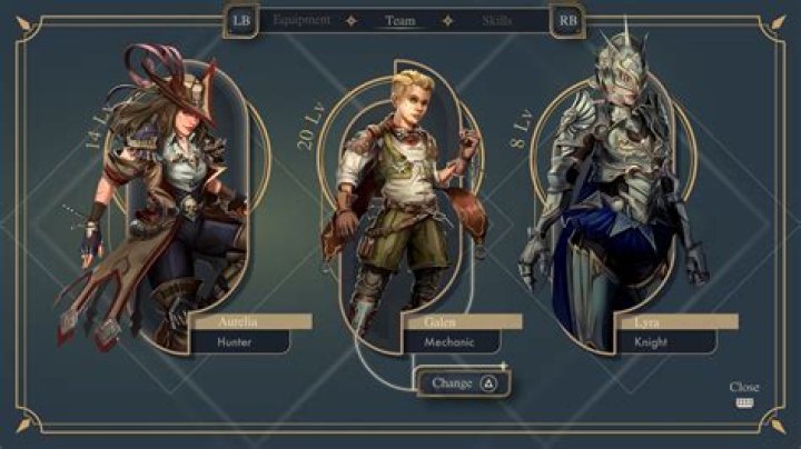 When was rpg created?