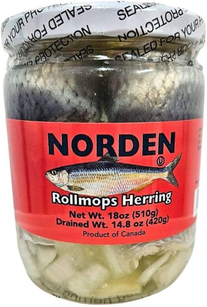 Why are rollmops called rollmops?
