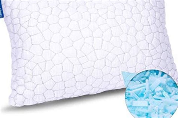 Why shredded memory foam?
