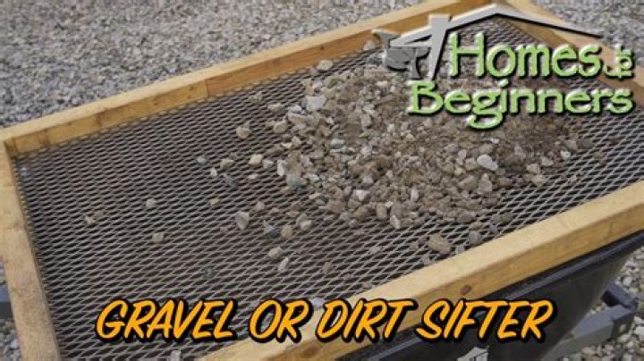 Will a strainer work as a sifter?