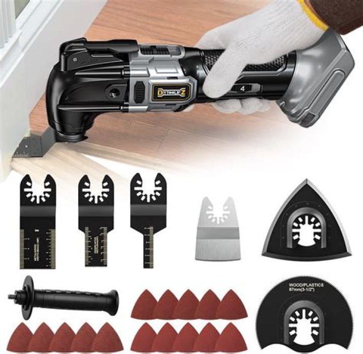 Will oscillating tool cut nails?